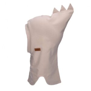 tutu šalmukas pavasariui „rausvi spygliukai"