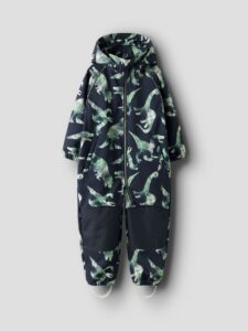 name it alfa08 softshell kombinezonas „Žali dinozaurai"