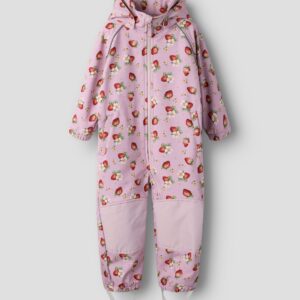 name it alfa08 softshell kombinezonas „Žali dinozaurai"