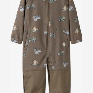 name it softshell kombinezonas Traktoriai
